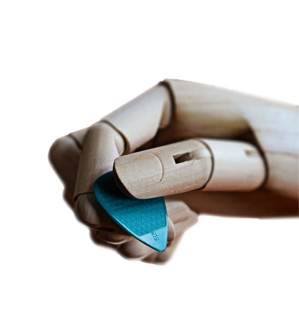hand