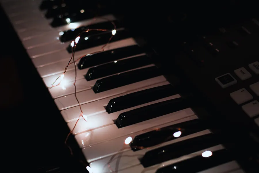 piano