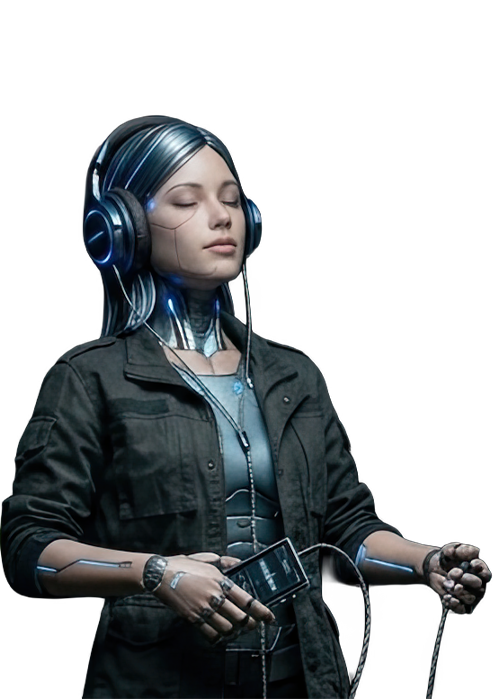 womanadroid